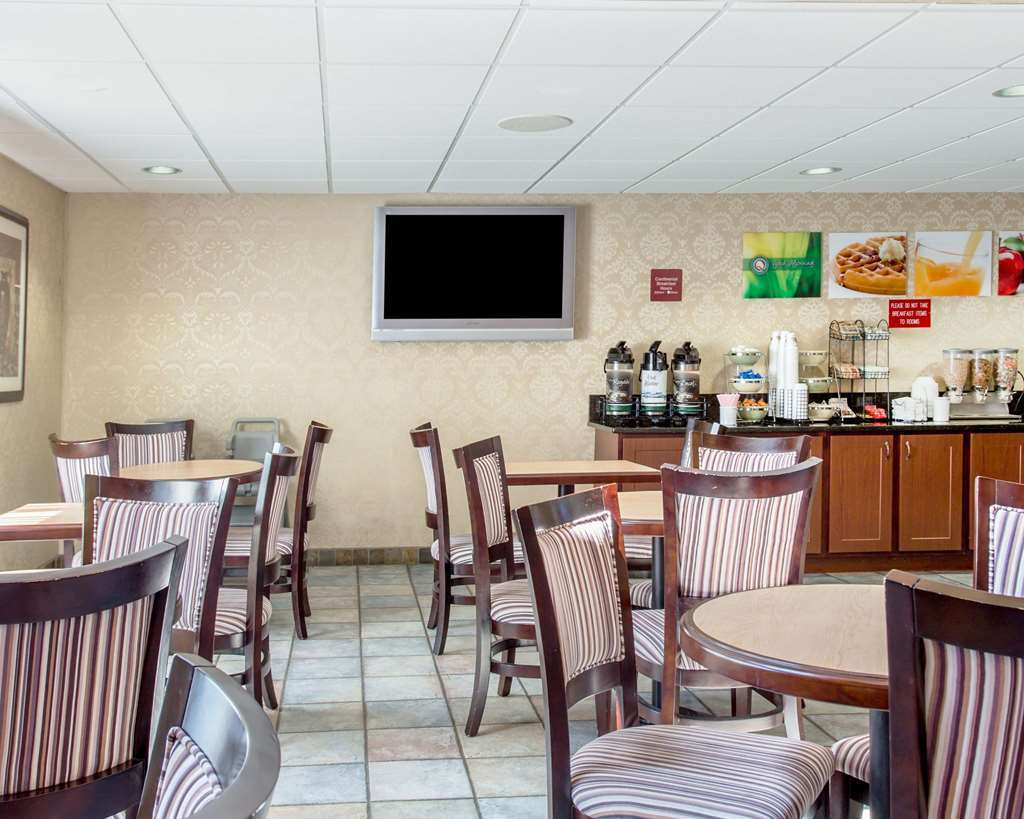 Quality Inn Richburg Restaurant photo